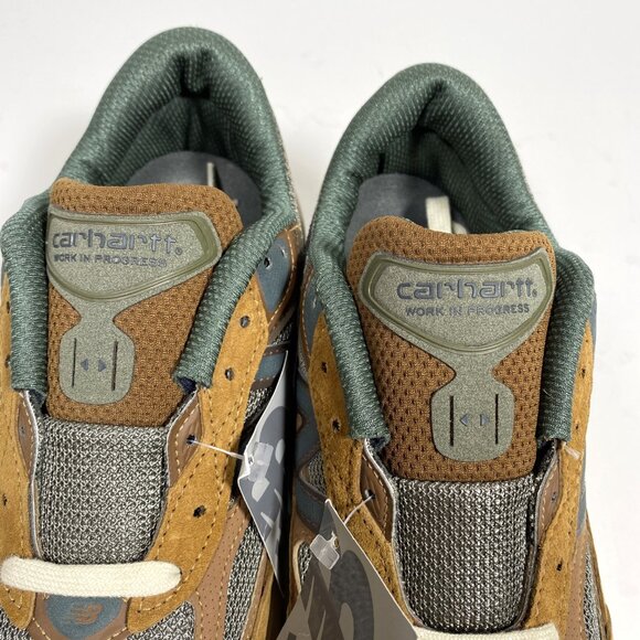 NEW BALANCE x Carhartt WIP 990v6 Sneakers - Picture 9 of 12